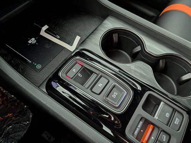 2026 Honda Passport TrailSport Blackout