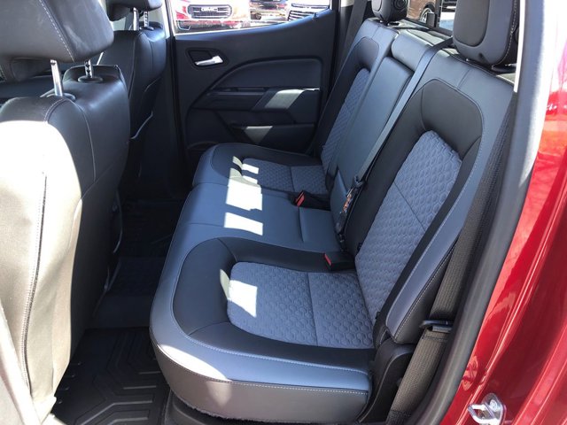 2021 Chevrolet Colorado 4WD Z71