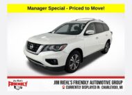 2018 Nissan Pathfinder SV