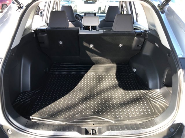 2019 Toyota RAV4 Hybrid XLE