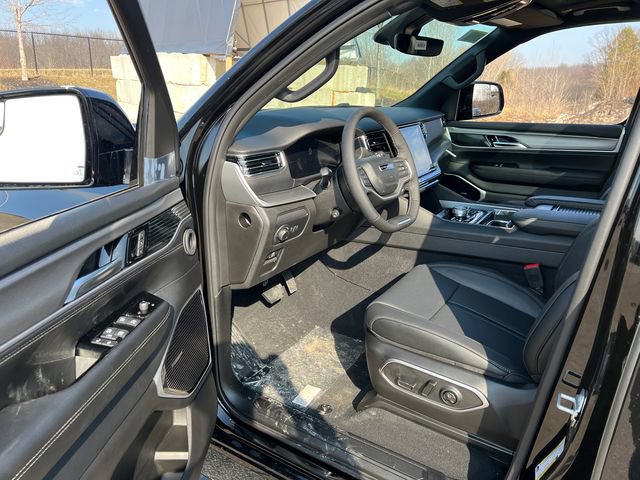 2026 Jeep Grand Wagoneer L Limited Reserve