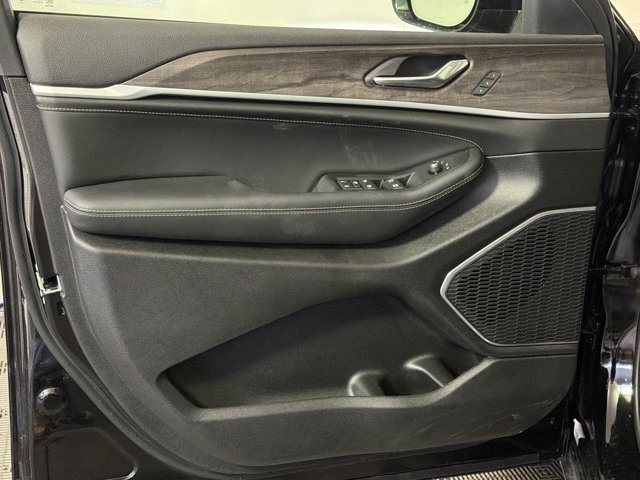 2026 Jeep Grand Cherokee L Limited Reserve