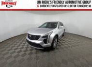 2020 Cadillac XT4 FWD Premium Luxury