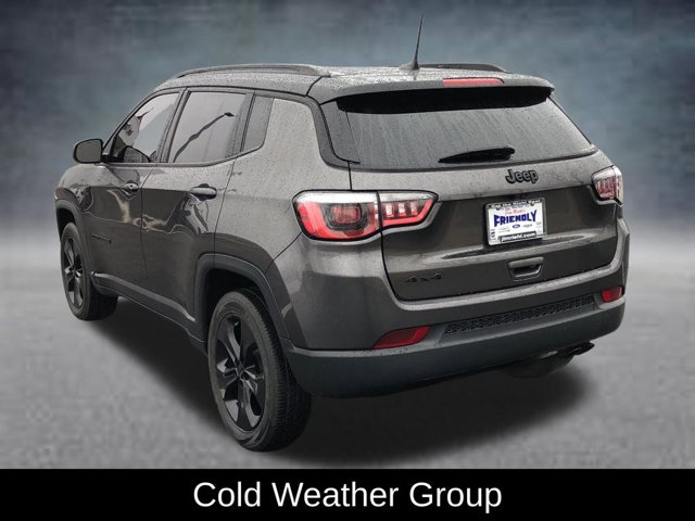 2020 Jeep Compass Altitude
