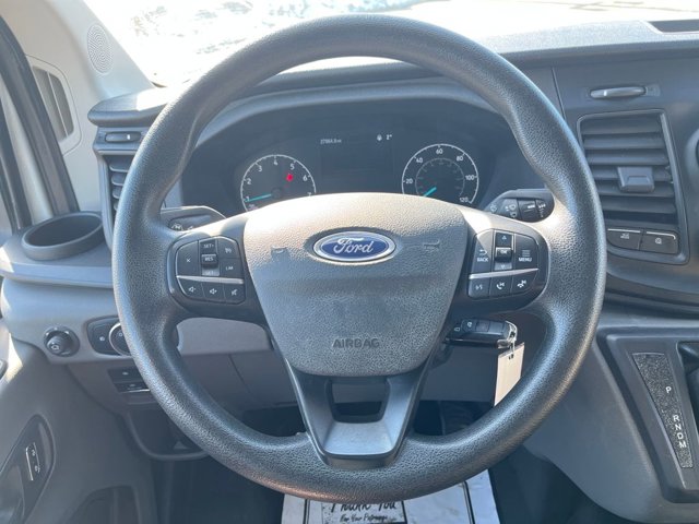 2023 Ford Transit Cargo Van Base