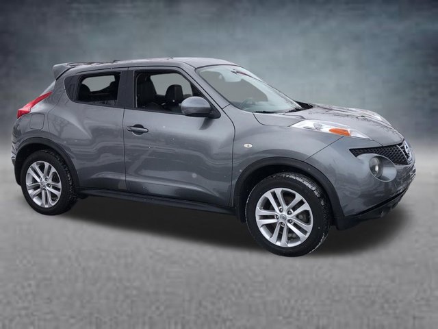 2012 Nissan JUKE SL