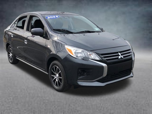 2024 Mitsubishi Mirage G4 ES