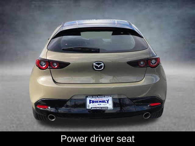2024 Mazda Mazda3 Hatchback 2.5 Carbon Turbo