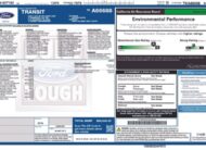 2026 Ford Transit Cargo Van Base