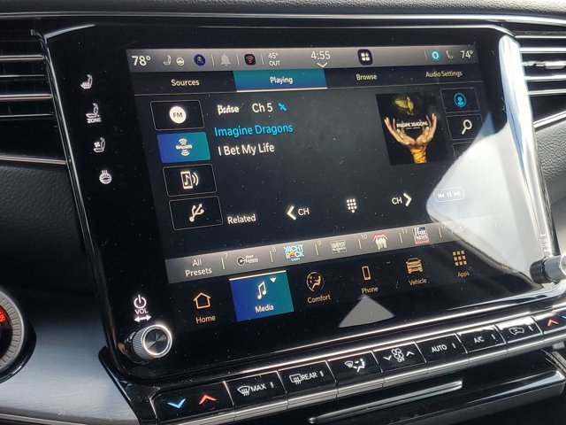 2026 Jeep Grand Wagoneer Limited Altitude