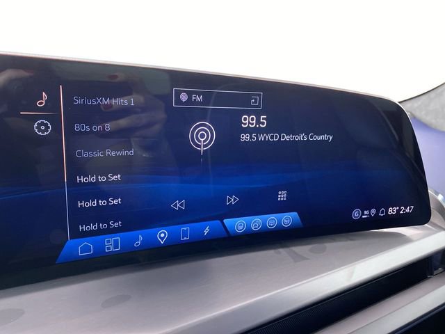 2026 Cadillac VISTIQ Premium Luxury