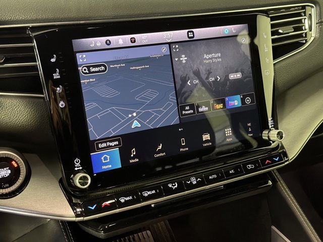 2026 Jeep Grand Wagoneer Limited Altitude