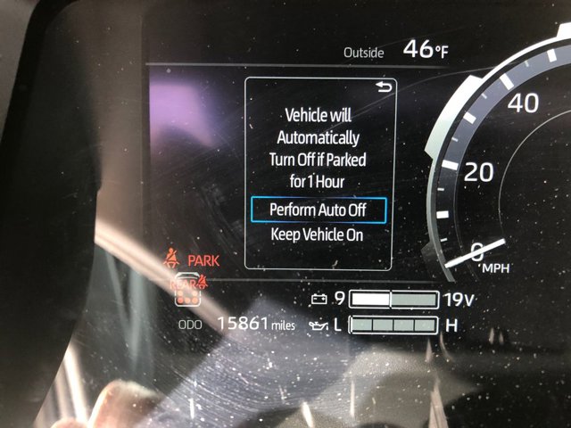 2023 Toyota Sequoia Capstone