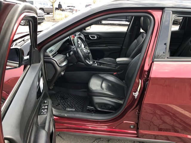 2022 Jeep Compass High Altitude