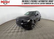 2025 Volvo XC40 Plus Dark Theme