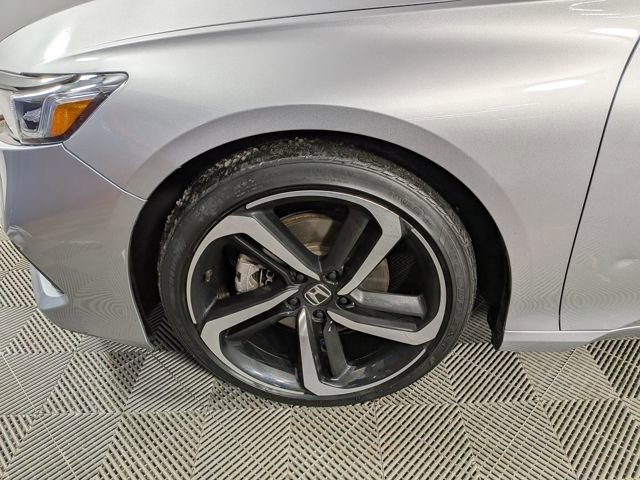 2022 Honda Accord Sedan Sport