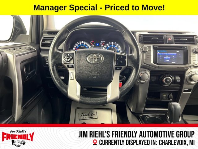 2018 Toyota 4Runner SR5