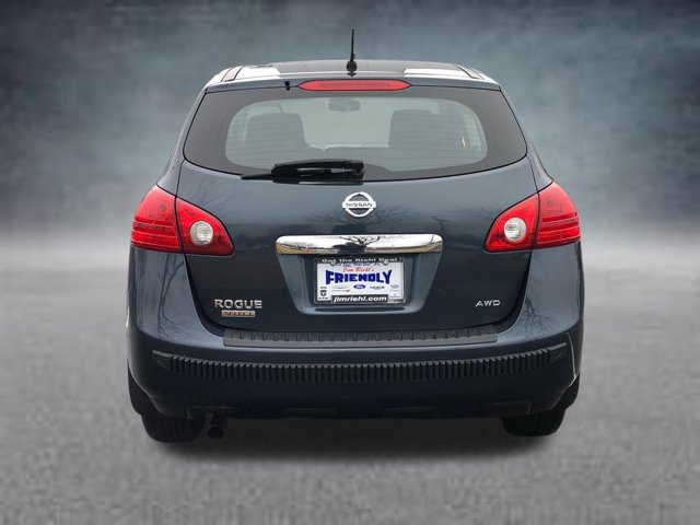 2014 Nissan Rogue Select S