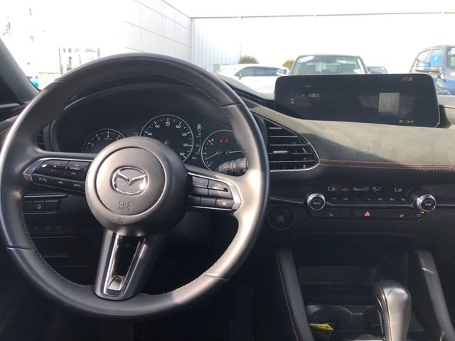 2024 Mazda Mazda3 Hatchback 2.5 Carbon Turbo