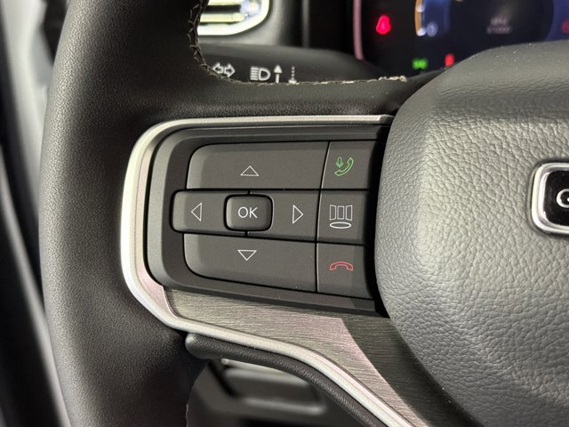 2026 Jeep Grand Wagoneer Limited Altitude