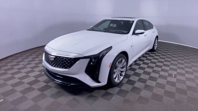 2025 Cadillac CT5 Premium Luxury