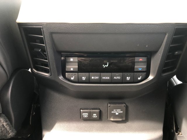 2023 Toyota Sequoia Capstone