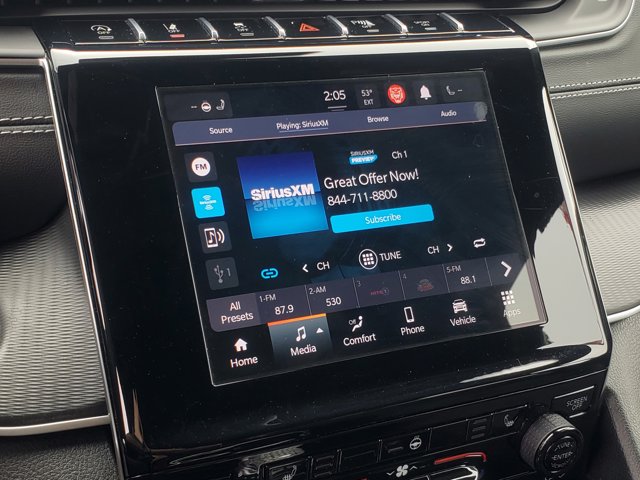 2024 Jeep Grand Cherokee Altitude X