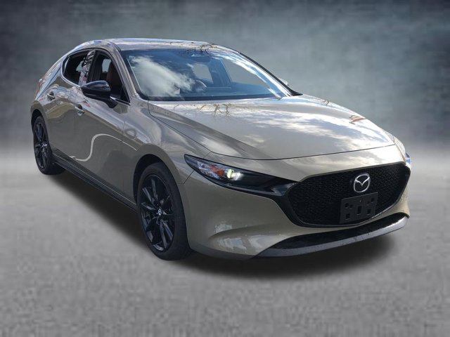 2024 Mazda Mazda3 Hatchback 2.5 Carbon Turbo