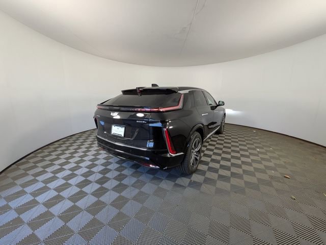 2026 Cadillac LYRIQ Luxury