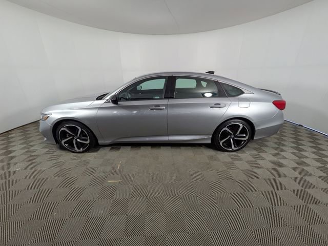 2022 Honda Accord Sedan Sport
