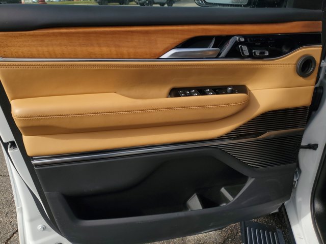 2024 Jeep Grand Wagoneer L Series III
