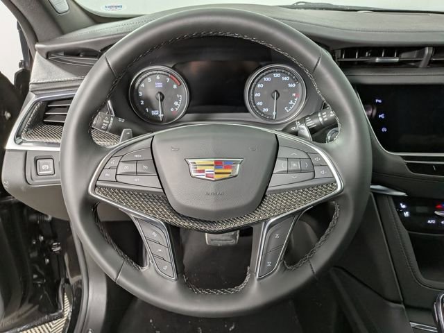 2026 Cadillac XT5 AWD Sport