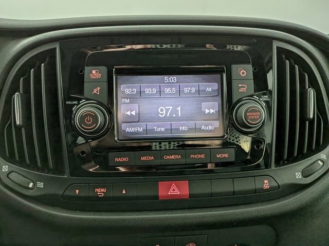 2021 Ram ProMaster City Cargo Van Tradesman
