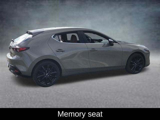 2024 Mazda Mazda3 Hatchback 2.5 Carbon Turbo