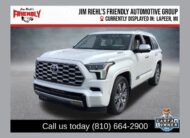 2023 Toyota Sequoia Capstone