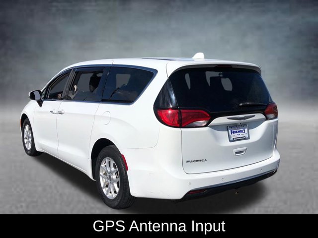2017 Chrysler Pacifica Touring Plus