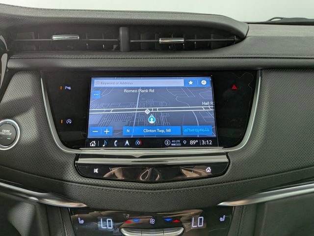 2025 Cadillac XT5 AWD Premium Luxury