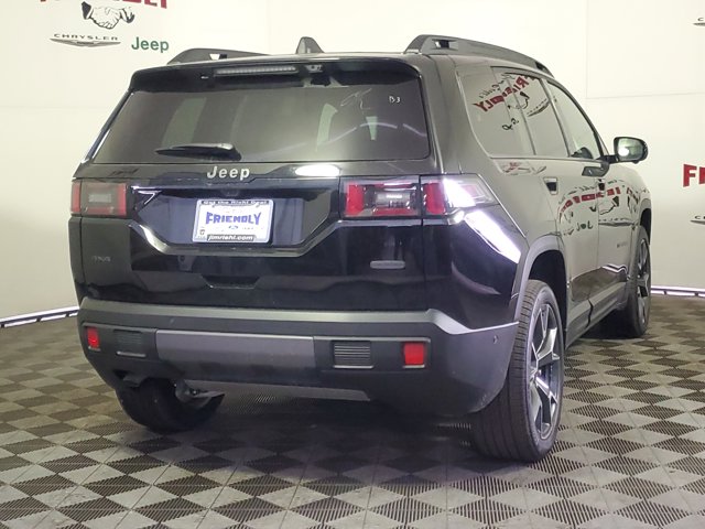 2026 Jeep Cherokee Overland