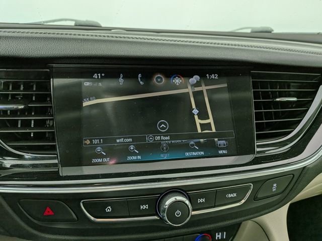 2018 Buick Regal Sportback Preferred II