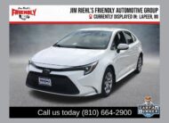 2023 Toyota Corolla Hybrid LE