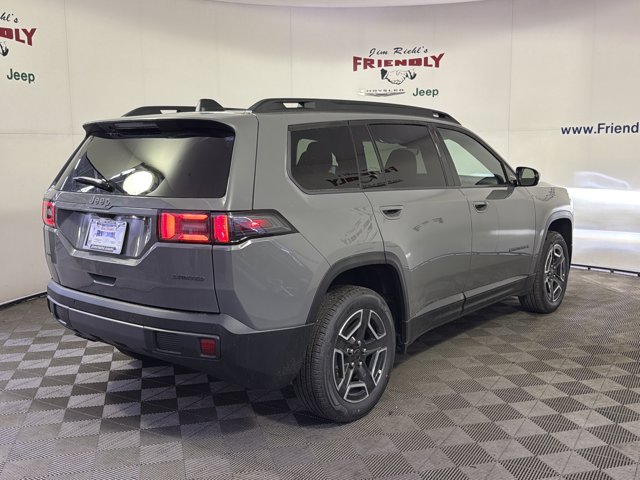 2026 Jeep Cherokee Limited