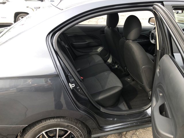 2024 Mitsubishi Mirage G4 ES