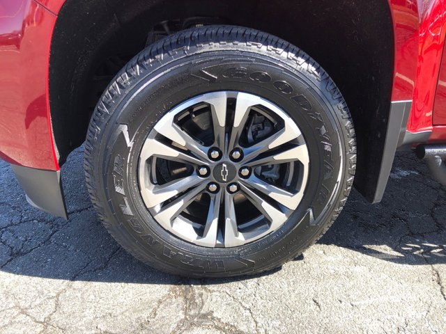 2021 Chevrolet Colorado 4WD Z71