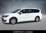 2017 Chrysler Pacifica Touring Plus