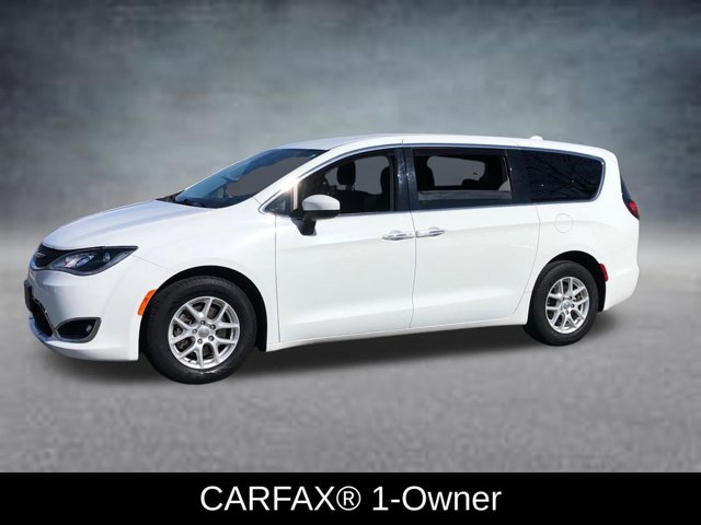 2017 Chrysler Pacifica Touring Plus