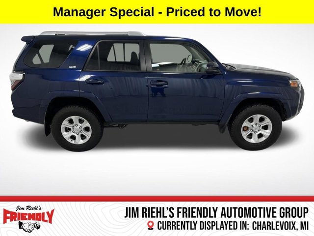 2018 Toyota 4Runner SR5