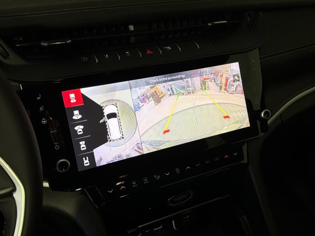 2026 Jeep Grand Cherokee L Limited Reserve