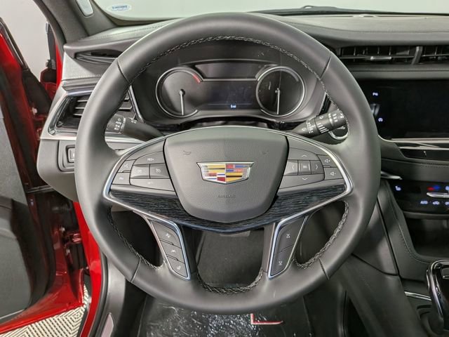 2025 Cadillac XT5 AWD Premium Luxury