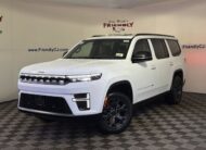 2026 Jeep Grand Wagoneer Limited Altitude