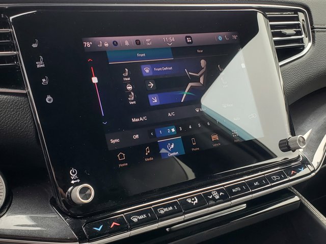 2024 Jeep Wagoneer Base